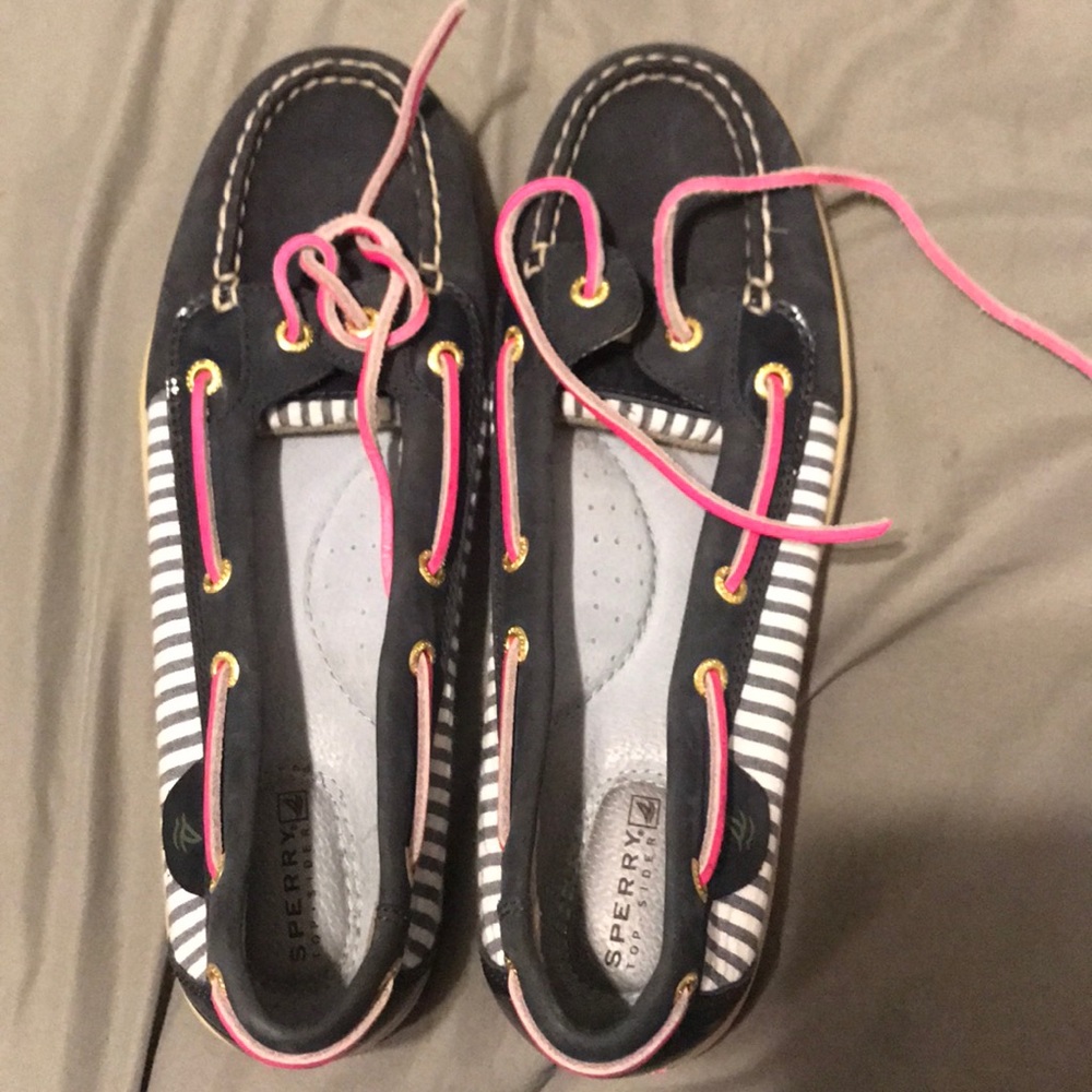 Sperry Topsiders